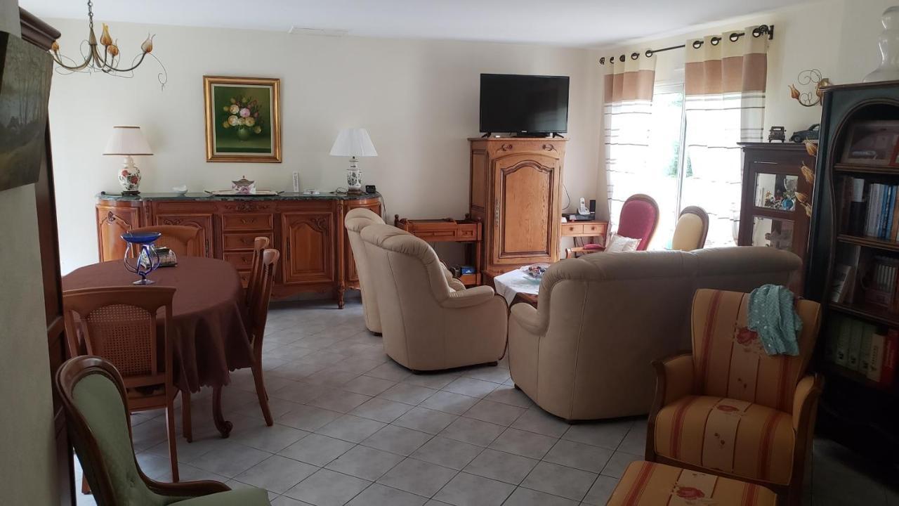 Le Calme Bed & Breakfast Plessé Exterior foto