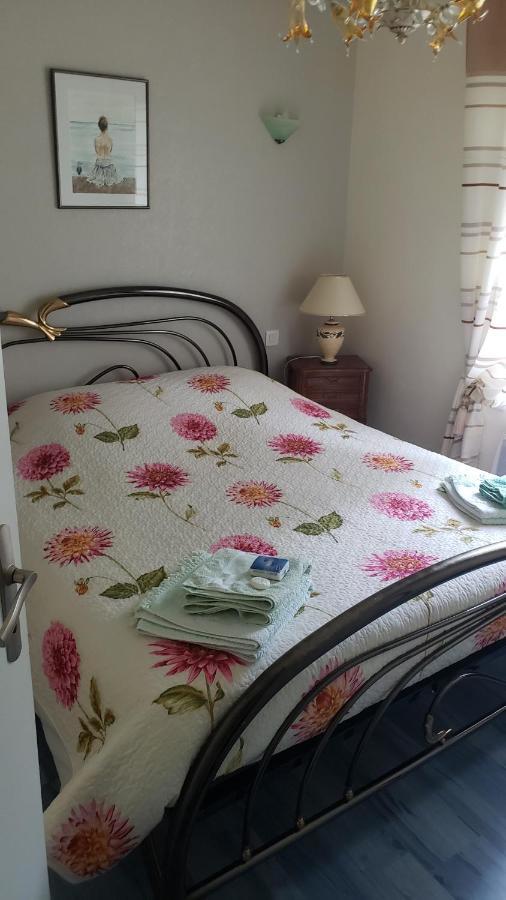Le Calme Bed & Breakfast Plessé Exterior foto
