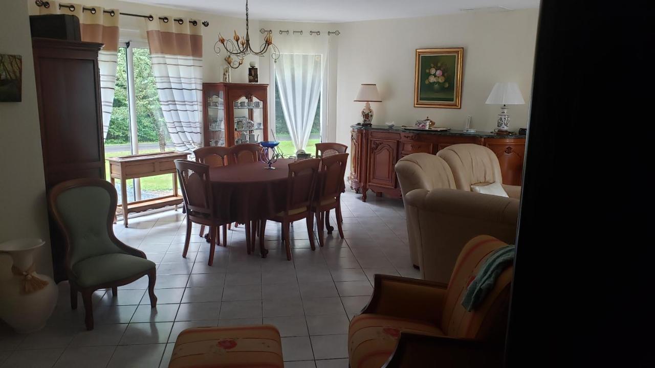 Le Calme Bed & Breakfast Plessé Exterior foto