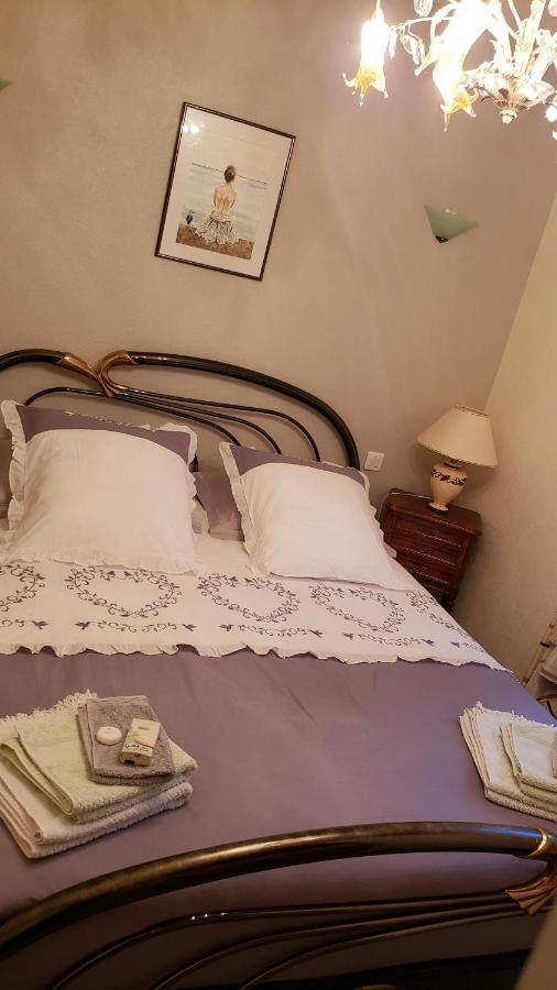Le Calme Bed & Breakfast Plessé Exterior foto